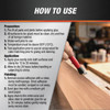 DAP Weldwood 16 Oz. Professional Wood Glue 7079800481 316455