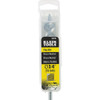Klein 3-4 In. x 54 In. Flex Bit Auger with Screw Point 53719 310224
