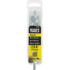 Klein 3-4 In. x 54 In. Flex Bit Auger with Screw Point 53719 310224