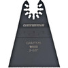 Genesis 2-5/8 In. HCS Flush Cut Oscillating Blade GAMT515