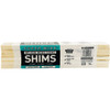 Nelson Wood Shims 12 In. L. Super Wide Shims (12-Count) SS12/12/24/36 Pack of 24