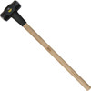 Do it Best 10 Lb. Double-Faced Sledge Hammer with 36 In. Hickory Handle 30919 302452