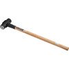 Do it Best 10 Lb. Double-Faced Sledge Hammer with 36 In. Hickory Handle 30919 302452