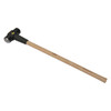 Do it Best 8 Lb. Double-Faced Sledge Hammer with 36 In. Hickory Handle