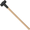 Do it Best 8 Lb. Double-Faced Sledge Hammer with 36 In. Hickory Handle 30918 302443