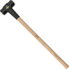 Do it Best 8 Lb. Double-Faced Sledge Hammer with 36 In. Hickory Handle 30918 302443