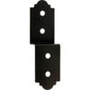 Simpson Strong-Tie Outdoor Accents ZMAX 3 In. Steel Deck Joist Tie APDJT2R-4