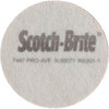 Scotch-Brite Hookit 7447 PRO 5 In. Finishing Disc 7010329874 Pack of 40 384125