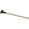 Do it Best 6 Lb Double-Faced Sledge Hammer with 36 In. Hickory Handle 30916