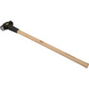 Do it Best 6 Lb Double-Faced Sledge Hammer with 36 In. Hickory Handle 30916 302434