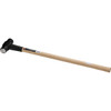 Do it Best 6 Lb Double-Faced Sledge Hammer with 36 In. Hickory Handle 30916 302434