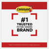 Command White Medium Adhesive Strips, 4 Strips 17201-2ES 203364