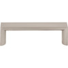 Elements Walker 4 In. Overall Length Satin Nickel Cabinet Pull 827-96SN 236309