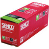 Senco 2-1-2 In. 15-Gauge Galvanized 34 Degree Angled Finish Nail (1000 Ct.) DA25EABR 380866