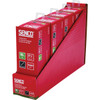 Senco 2-1-2 In. 15-Gauge Galvanized 34 Degree Angled Finish Nail (1000 Ct.) DA25EABR 380866