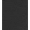 Multy Home 36 In. x 35 Ft. Black Nonslip Rubber Runner MT4000021EA