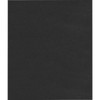 Multy Home 36 In. x 35 Ft. Black Nonslip Rubber Runner MT4000021EA