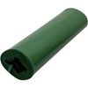 Frost King Standard Flexible 4 In. x 12 Ft. Green Downspout Extender DE300 154038