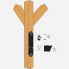 Outdoor Accents Decorative Bottle Opener Kit APBO-KT 154284