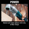 Makita 18V LXT Lithium-Ion 1-4 In. Hex Cordless Angle Impact Drive (Tool Only) XLT01Z 307684 Makita 18V LXT Lithium-Ion 1-4 In. Hex Cordless Angle Impact Drive (Tool Only) XLT01Z 307684
