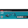 Makita 18V LXT Lithium-Ion Cordless Spiral Saw (Tool Only) XOC01Z 331239