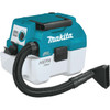 Makita 18V LXT 2 Gal. Lithium-Ion Brushless Cordless Wet/Dry Vacuum (Tool Only)