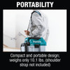Makita 18V LXT 2 Gal. Lithium-Ion Brushless Cordless Wet-Dry Vacuum (Tool Only) XCV11Z 307503