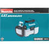 Makita 18V LXT 2 Gal. Lithium-Ion Brushless Cordless Wet-Dry Vacuum (Tool Only) XCV11Z 307503