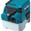 Makita 18V LXT 2 Gal. Lithium-Ion Brushless Cordless Wet-Dry Vacuum (Tool Only) XCV11Z 307503