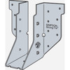 Simpson Strong-Tie ZMAX 2X6 16 ga Double Shear U-Shaped Joist Hanger HUS26Z 142813