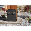 Simpson Strong-Tie Outdoor Accents Avant Collection ZMAX 6X6 Black Post Base APVB66 133539