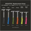 Stiletto Hammer Replacement Grip, Black TBRG-BL 307014