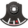 Diablo 3-1/2 in. Starlock Fit Bi-Metal Oscillating Blade for Insulation DOS350RI