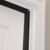 M-D Matte Blk Jamb-Up Wstrip 11825 137402