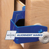 Kreg Drawer Front Mounting System KCS-DFMT-PRO 305116