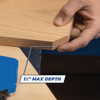 Kreg 1-4 In. Flush Trim Bit PRS250 305301