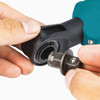 Makita 18V LXT Lithium-Ion 3-8 In. - 1-4 In. Cordless Ratchet (Tool Only) XRW01Z 328136