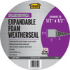 PLATINUM Exp Foam Ws 20' Black 03110 125377