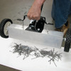 Master Magnetics 18 in. Magnetic Floor Sweeper 07543 301446