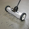 Master Magnetics 18 in. Magnetic Floor Sweeper 07543 301446