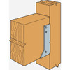 Simpson Strong-Tie ZMAX 4X8 Concealed Flange Face Mount Joist Hanger HUC48Z 115042