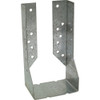 Simpson Strong-Tie ZMAX 4X8 Concealed Flange Face Mount Joist Hanger HUC48Z 115042