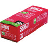 Senco 1-1-2 In. 15-Gauge Bright 34 Degree Angled Finish Nail (1000 Ct.) DA17EPBR 304384