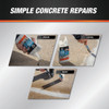 DAP 16 Oz. Concrete Crack Filler Dry 7079860500 113322 DAP 16 Oz. Concrete Crack Filler Dry 7079860500 113322