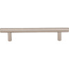 Elements Naples 5 In. Center-to-Center Satin Nickel Cabinet Bar Pull 176SN 233607