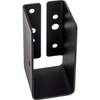 Simpson Strong-Tie Outdoor Accents ZMAX 2X4 Light Joist Hanger APLH24
