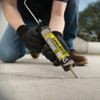 DAP 10.1 Oz. Textured Concrete Premium Elastomeric Latex Filler & Sealant 7079808676 106396