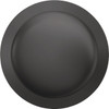 Schlage Plymouth Matte Black Passage Hall & Closet Door Knob F10GPLY622 258389