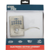Steel Pro Electronic Leverset, Brushed Nickel GA8X2LC2D0AA 218630