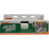 Frost King Automatic 46 In. White Downspout Extender DE46WH 104473